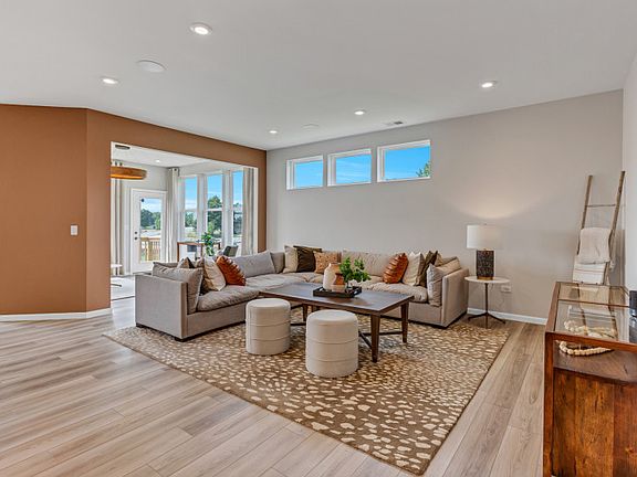 Spacious Gathering Room