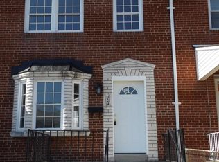 1904 Marsdale Rd, Baltimore, MD 21222