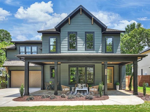 922 Everett Pl, Charlotte, NC 28205