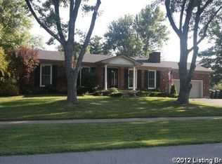 2403 Tregaron Ave, Jeffersontown, KY 40299