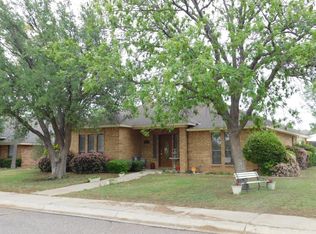3400 Oakmont Dr, Midland, TX 79707