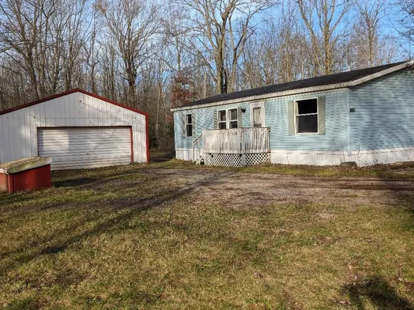 6259 N Custer Rd, Free Soil, MI 49411