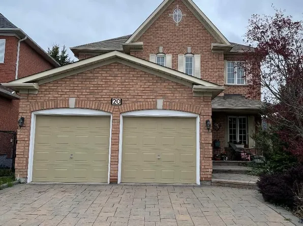 20 Palomino Dr, Richmond Hill, ON L4C 0P8