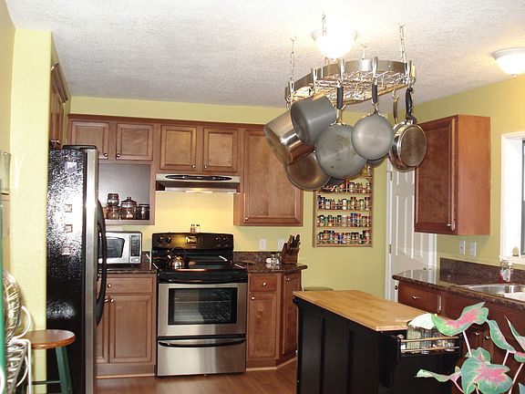Updated kitchen