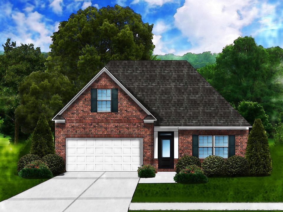 Julie EL_C2_Brick Front Watercolor
