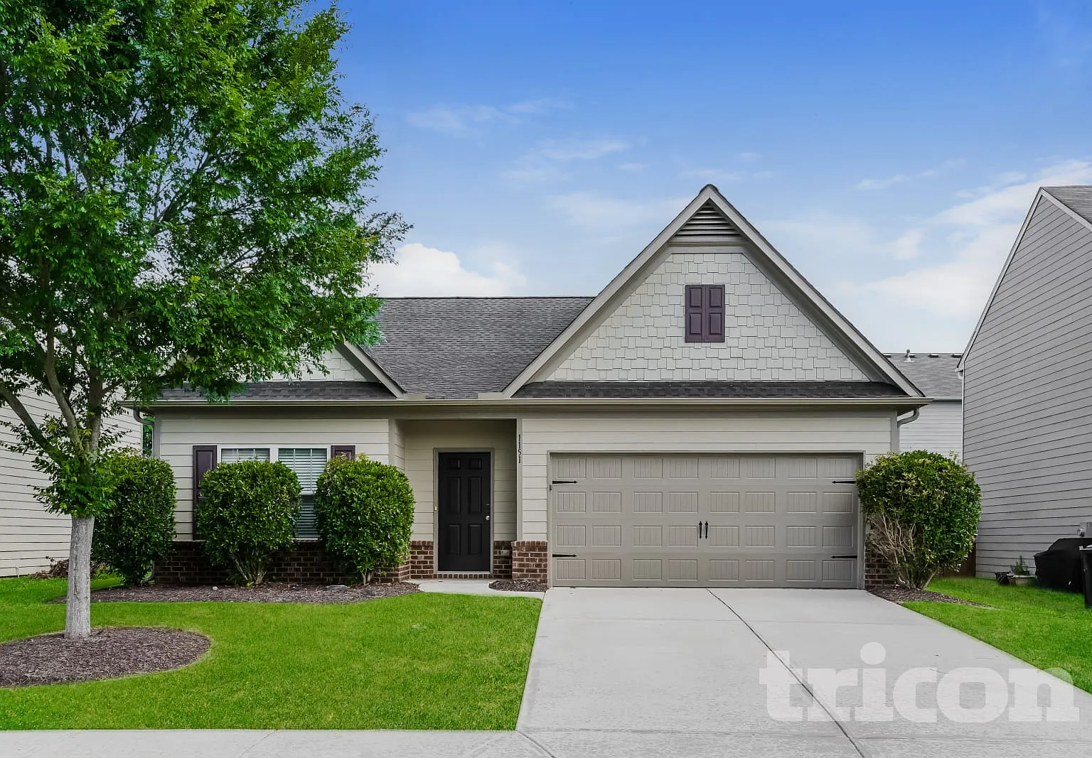 1151 Walnut Creek Circle Pendergrass GA — Photo 1