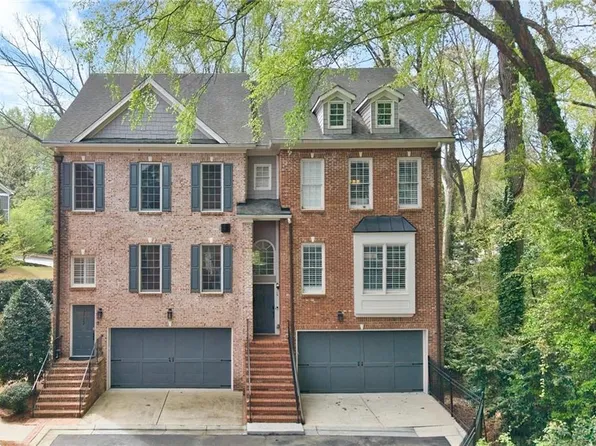 1534 Donaldson Park Dr NE #10, Atlanta, GA 30319