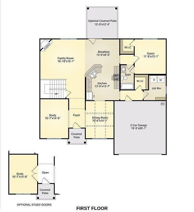 2nd image of 109 Silk Oak Dr Lot 315