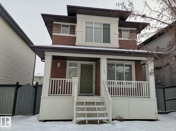 115 Keystone Ln, Leduc, AB T9E 0J5
