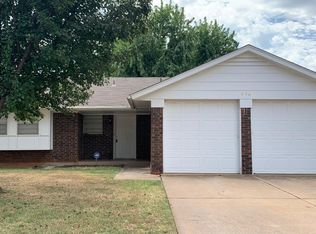 620 W 8th St #1, Edmond, OK 73003