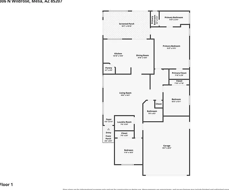 3 bed, 2.0 bath, 1815 sqft, $2,335 — Photo 2