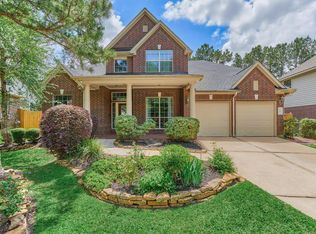 11 N French Oaks Cir, The Woodlands, TX 77382
