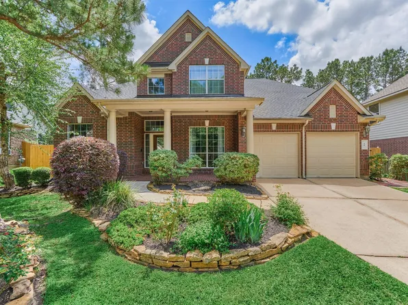 11 N French Oaks Cir, The Woodlands, TX 77382