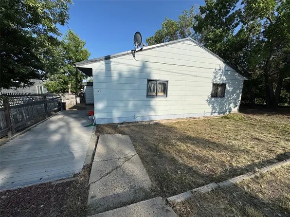 210 Montana Ave, Shelby, MT 59474