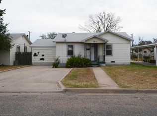 3615 NE 23rd Ave, Amarillo, TX 79107