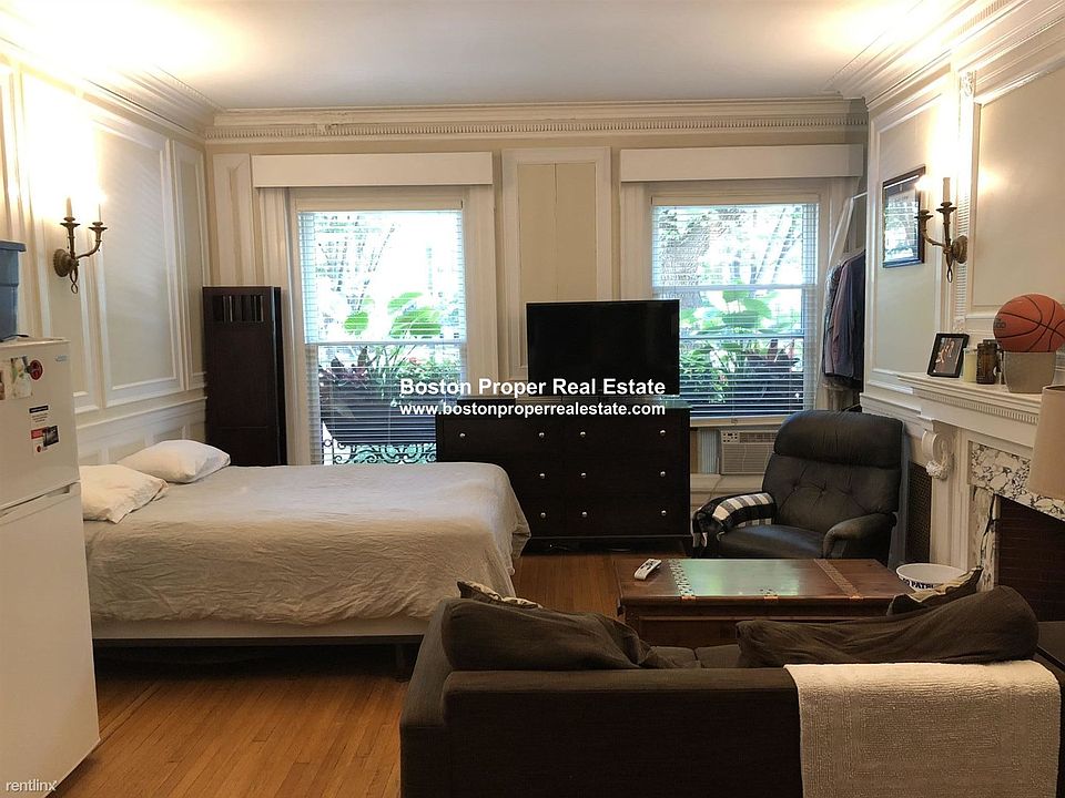 403 Commonwealth Ave. #1F Boston - Back Bay Unit Photo 3 (3)