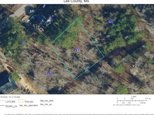 Issaship Trl, Tupelo, MS 38804