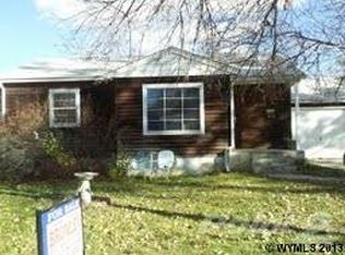 2525 Hanway Ave, Casper, WY 82604