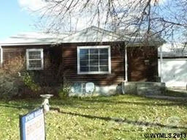 2525 Hanway Ave, Casper, WY 82604