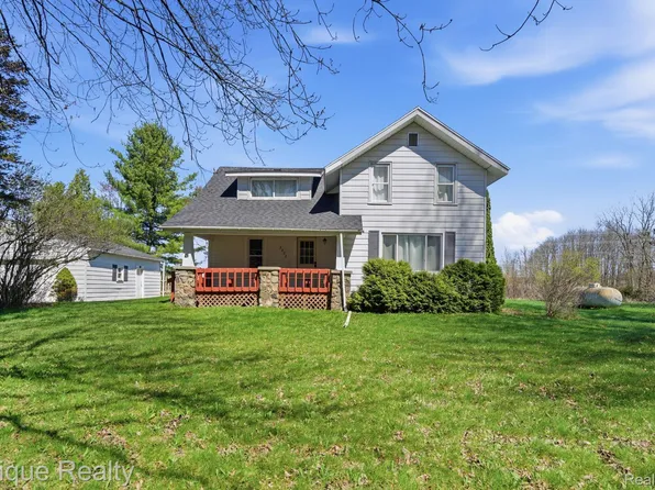 3272 Barnes Rd, Millington, MI 48746