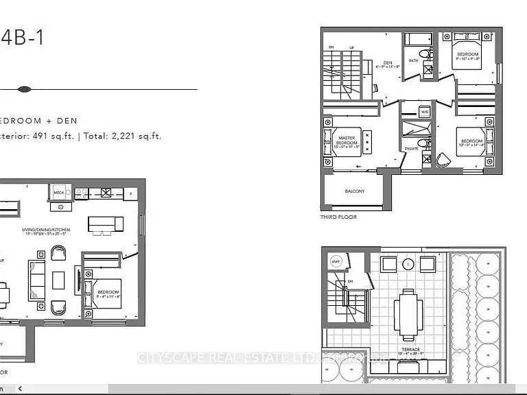174 Clonmore Dr S #4-C — Photo 5