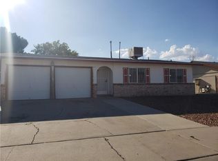 2321 Ken Venturi Ln, El Paso, TX 79936
