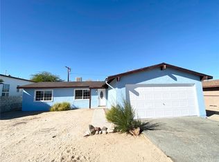 6442 Palm View Ave, Twentynine Palms, CA 92277