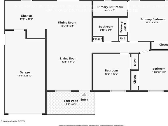 2nd image of 7750 NW 45th Ct