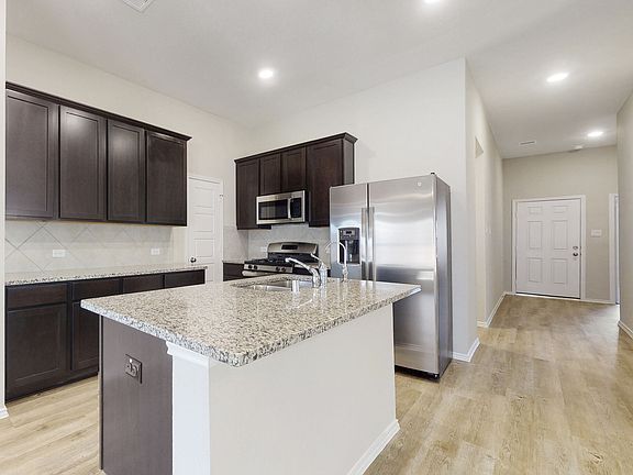 Kitchen - Representational Photo