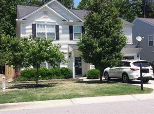 12336 Tetons Ct, Durham, NC 27703