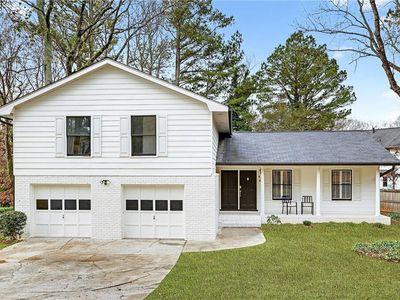 460 Ansley Dr, Roswell, GA, 30076