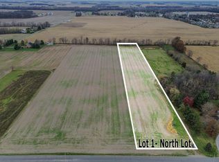 Vl County Rd LOT 1-25, New Paris, IN 46553