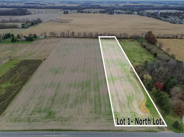 Vl County Rd Lot 1-25, New Paris, IN 46553