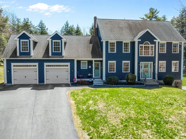 11 Crossridge Drive, Windham, ME 04062