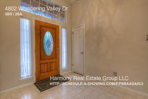 2nd image of 4802 Whispering Valley Dr