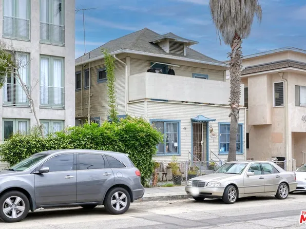 44 Rose Ave, Venice, CA 90291