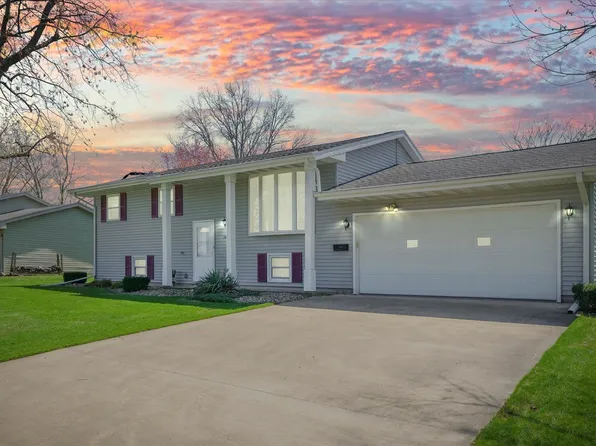 1618 Carolina Dr, Rantoul, IL 61866