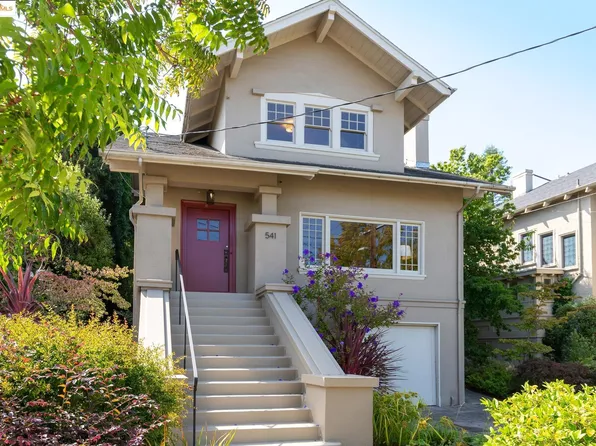 541 Boulevard Way, Piedmont, CA 94610