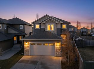 1 Wembley Cres, Fort Saskatchewan, AB T8L 0L8