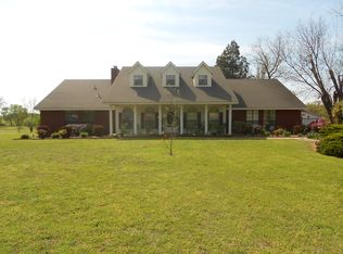 145 Sunnyside Rd., van buren, AR 72956