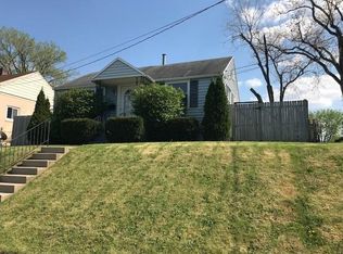 2077 Hillside Ave, Springfield, OH 45503