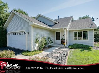 14743 Eagle St NW, Andover, MN 55304