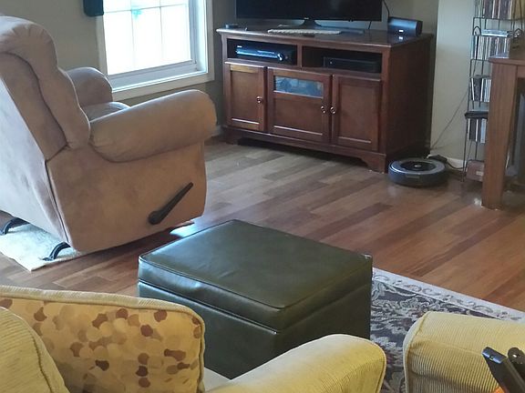 Open Living Room