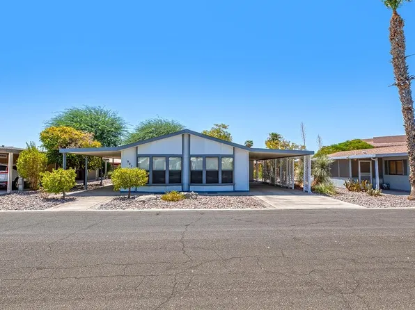 907 W Riverview Pl, Yuma, AZ 85365