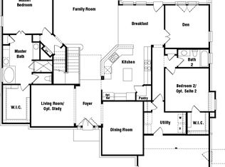 2611 Tree Shallow Bluff Path, Spring, TX 77389