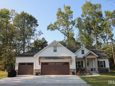 2592 W Grubb Ln, Covington, IN, 47932