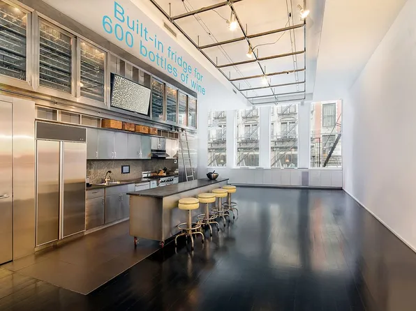 519 Broadway #2F, New York, NY 10012