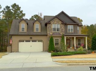1198 Fieldtrial Cir, Garner, NC 27529