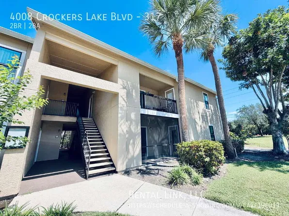 4008 Crockers Lake Blvd, Sarasota, FL