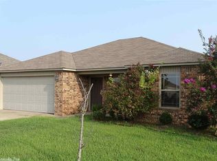 12809 Bell Flower Dr, N Little Rock, AR 72117